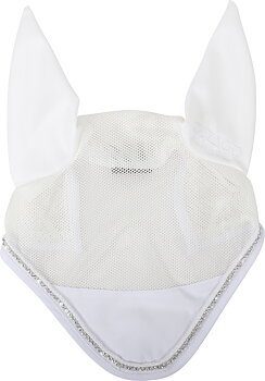 CATAGO Diamond de lux Öronluva Vit med stras