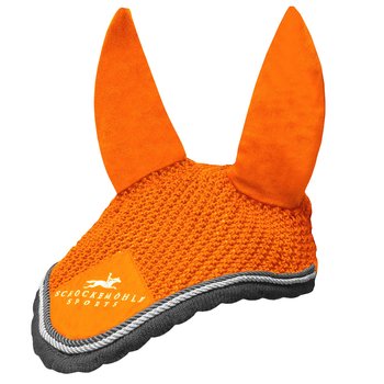 Schockemöhle Öronhuva Neo Orange