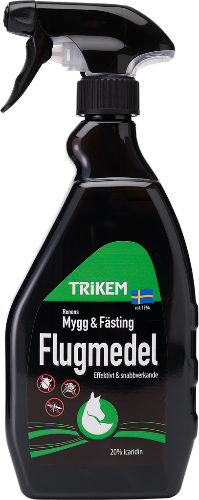 TRIKEM Renons Mygg & Fästing Flugmedel