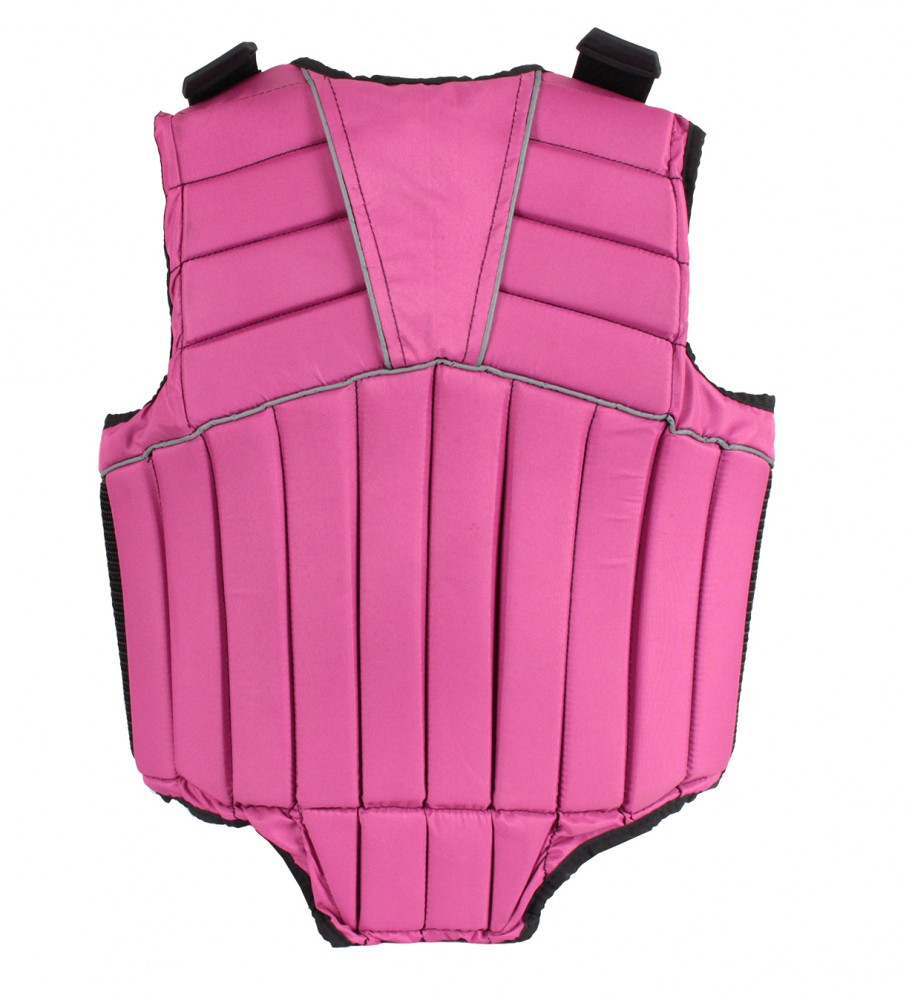 JR Horka Flexplus Säkerhetsväst Rosa - 2