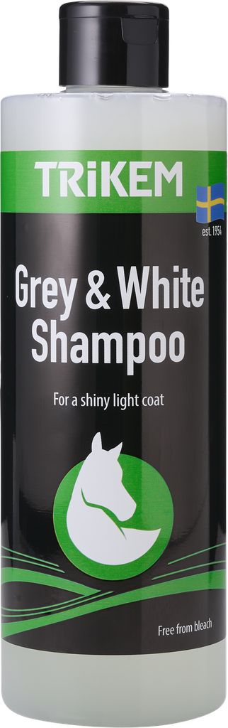 TRIKEM Grey & White Shampoo 500ml