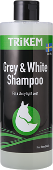 TRIKEM Grey & White Shampoo 500ml