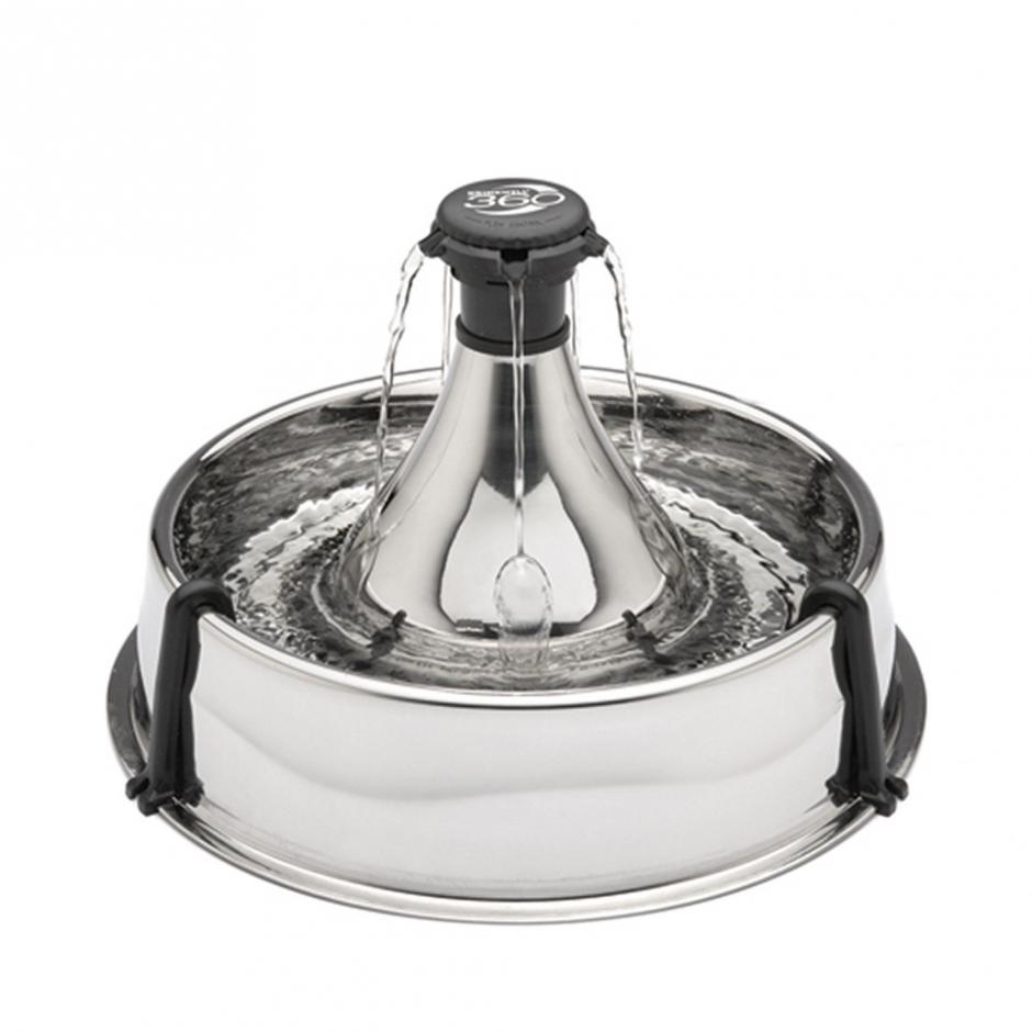 Drinkwell Vattenfontän 3,8liter