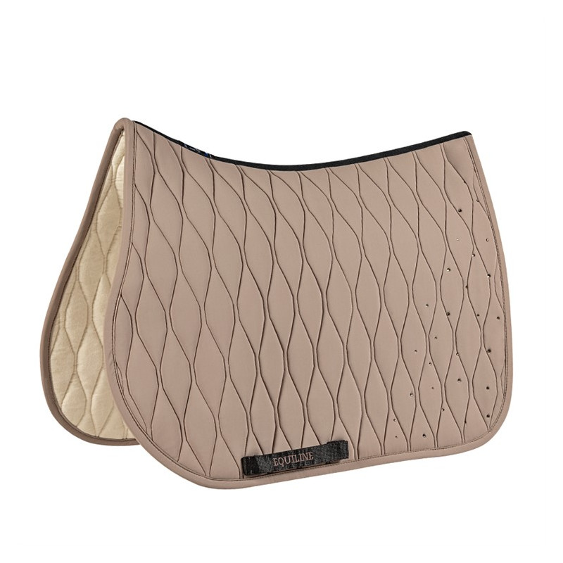 Equiline Galeg Schabrak Taupe Hopp