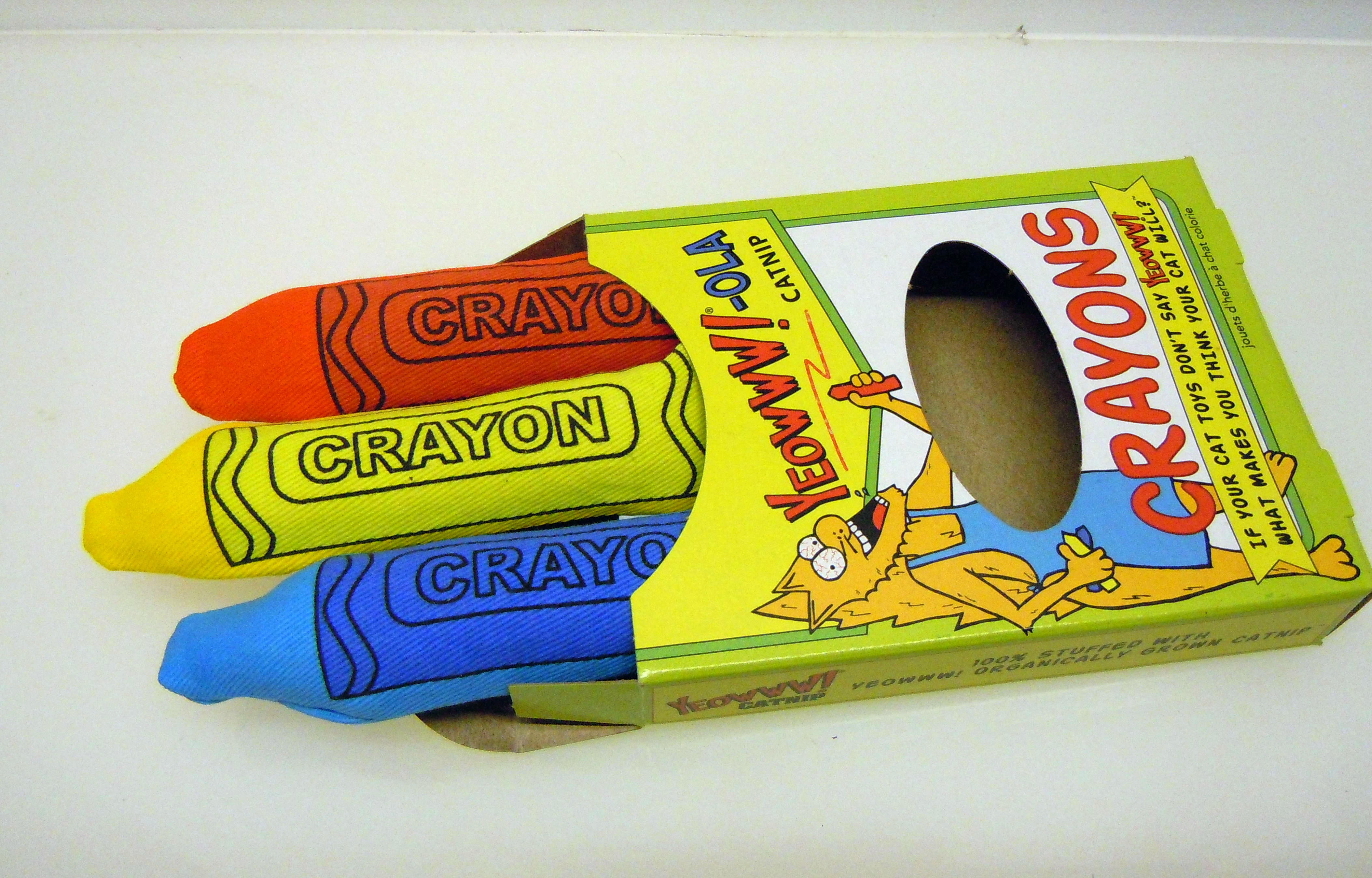 Yeowww Kritor /Crayons - 2