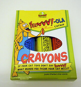 Yeowww Kritor /Crayons