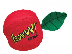 Yeowww Äpple med kattmynta - 2