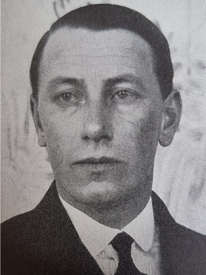 Arthur Percy