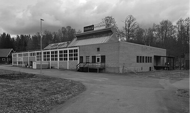 Strömberghyttan