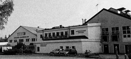 Målerås