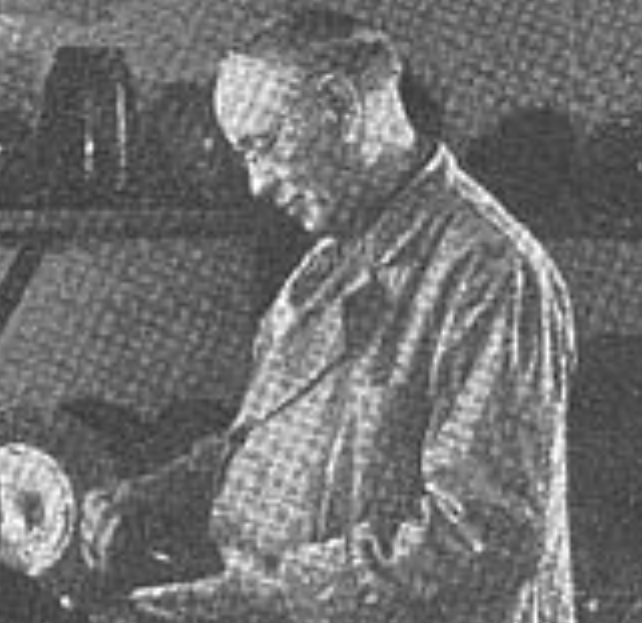 Josef Ekberg
