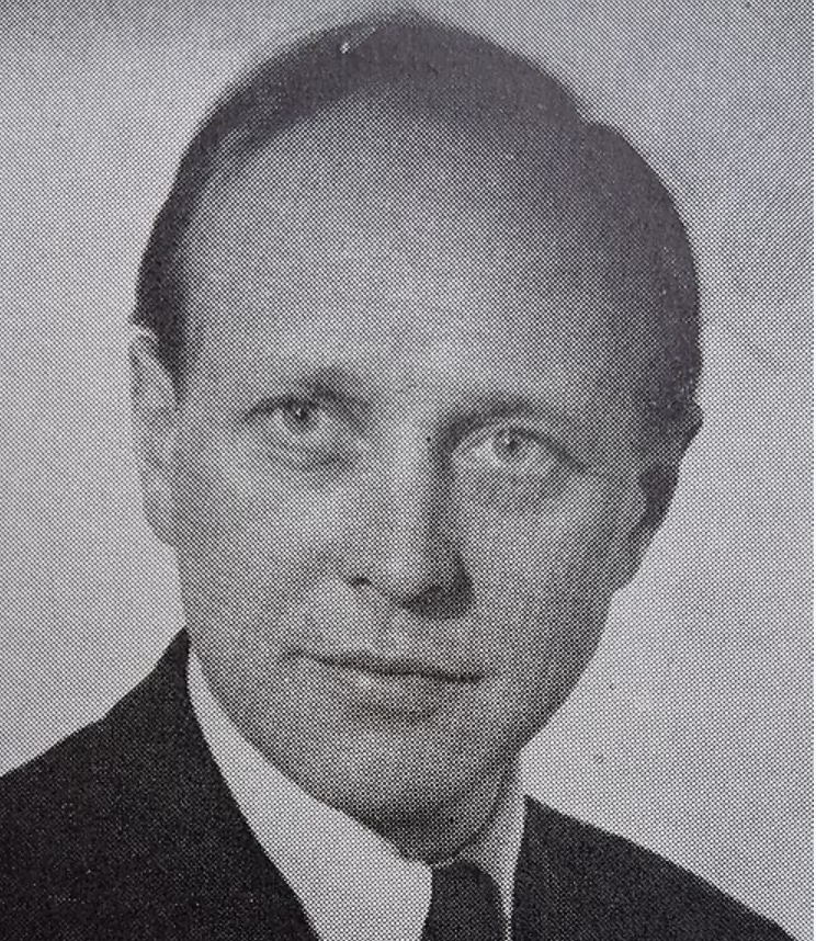 Carl Harry Stålhane