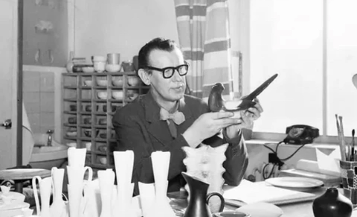 Vicke Lindstrand