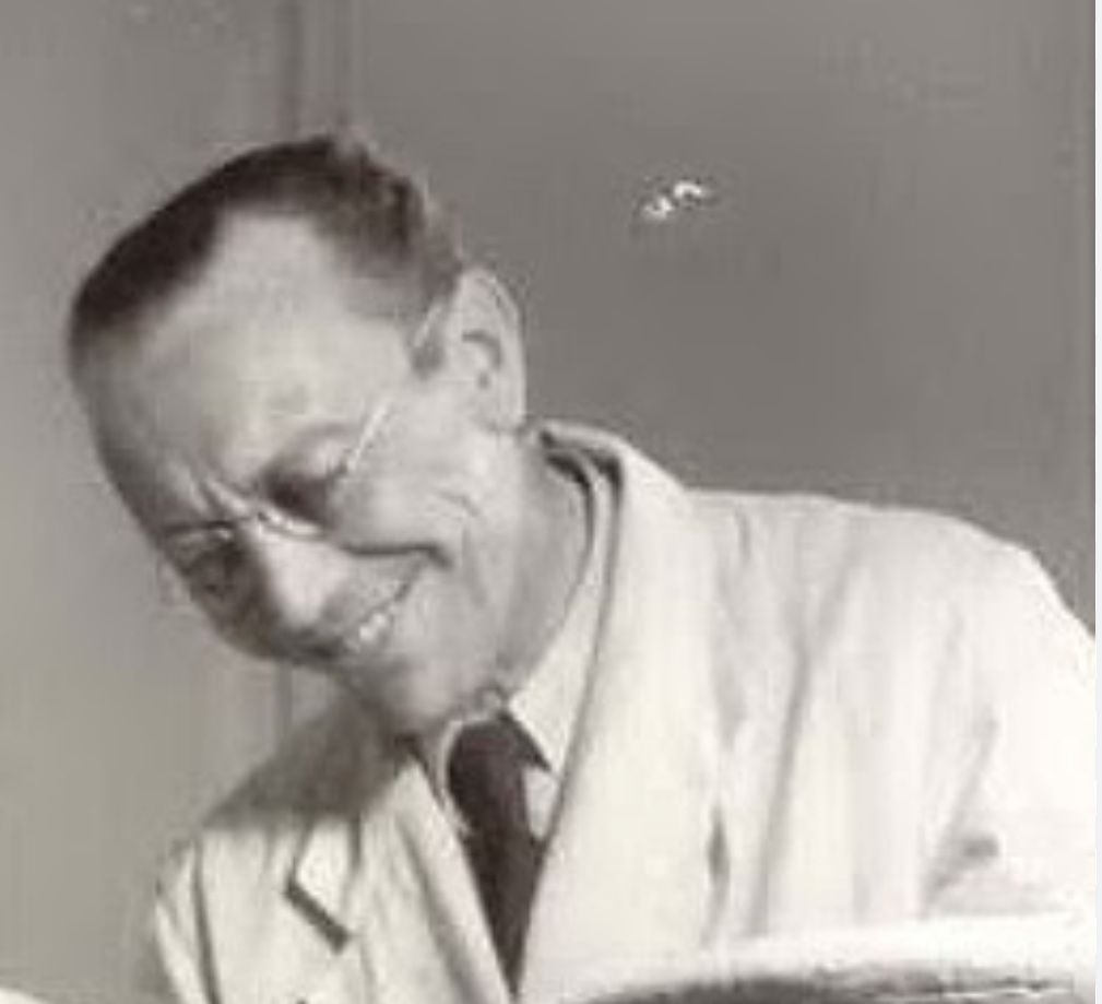 Harald  Östergren