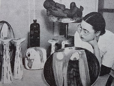 Mari Simmulson Ceramics - Upsala Ekeby Retro