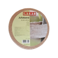 Juteband 6 cm x 25 m - 3