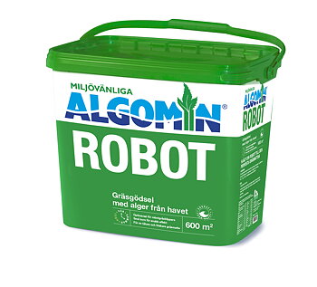 Robot Algomin 10 kg 600 m2