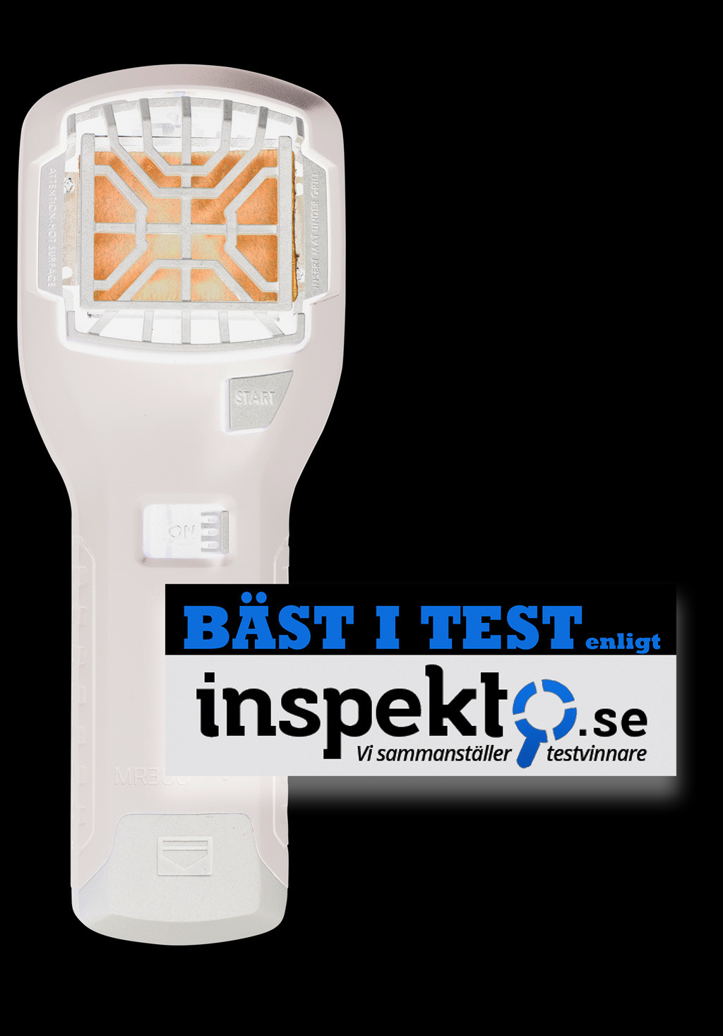 Myggskydd bärbart Thermacell MR 300 - 2