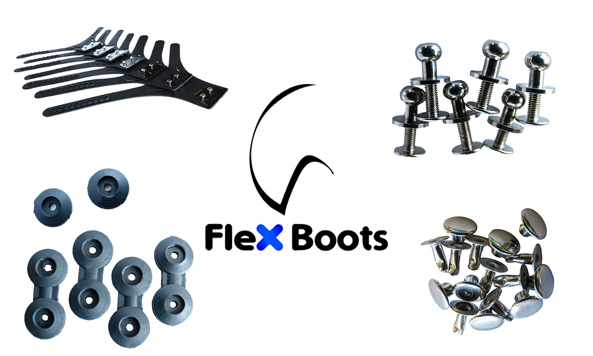 Flex Boots reservdelar