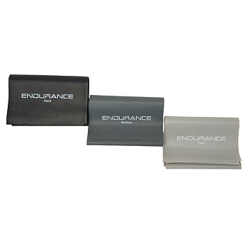 Endurance Latex Strap 3 Pcs Set