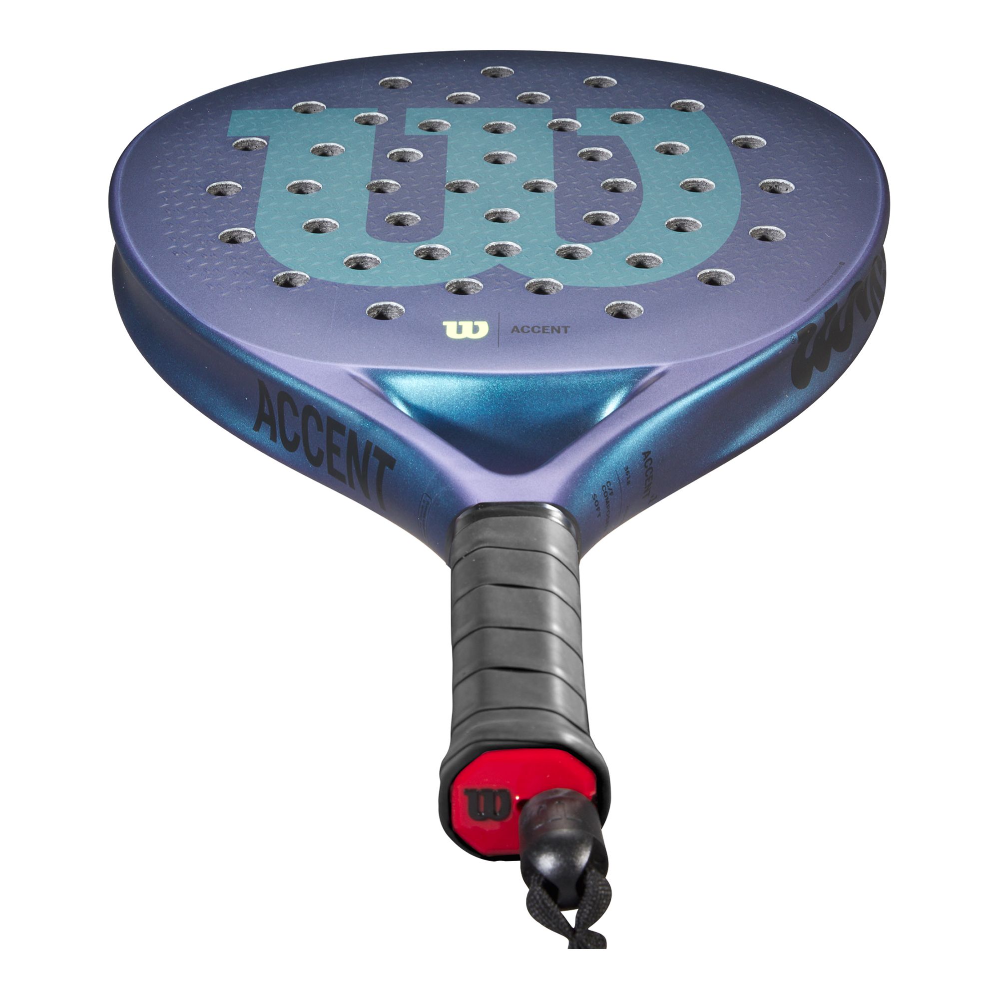 Wilson Accent Padel 2 Padelracket - 4