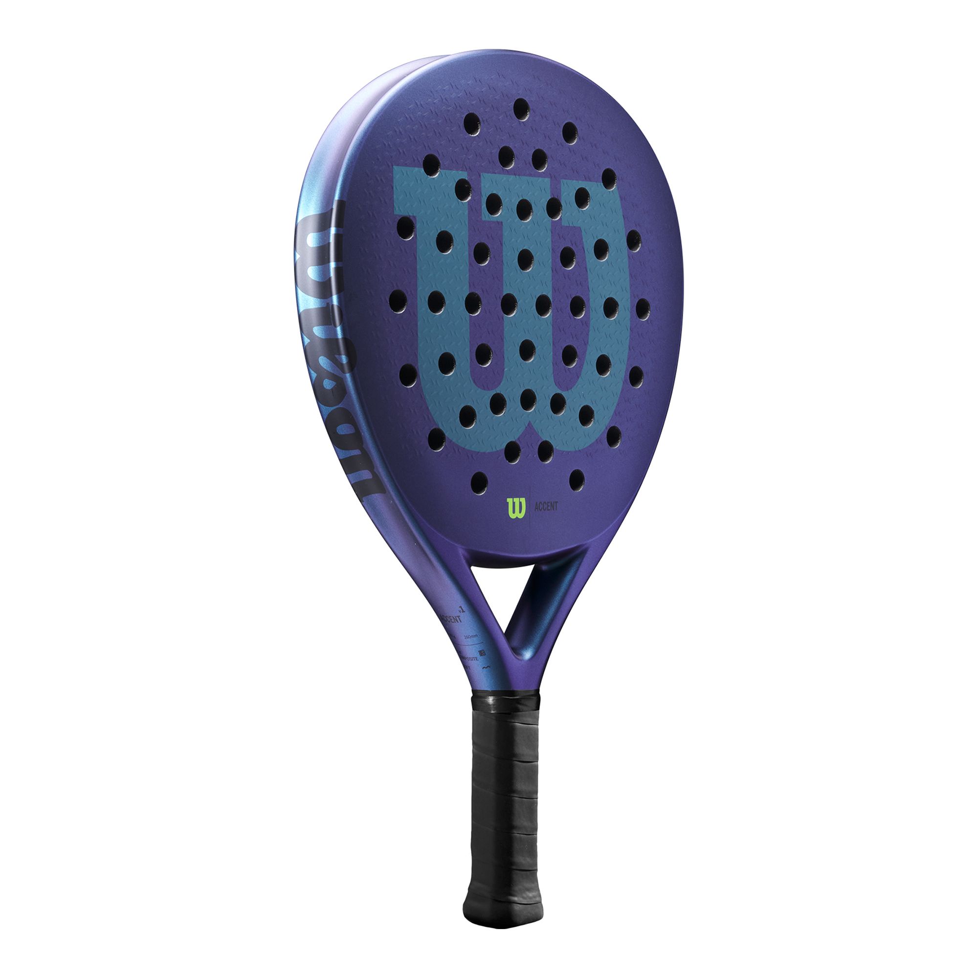 Wilson Accent Padel 2 Padelracket - 2