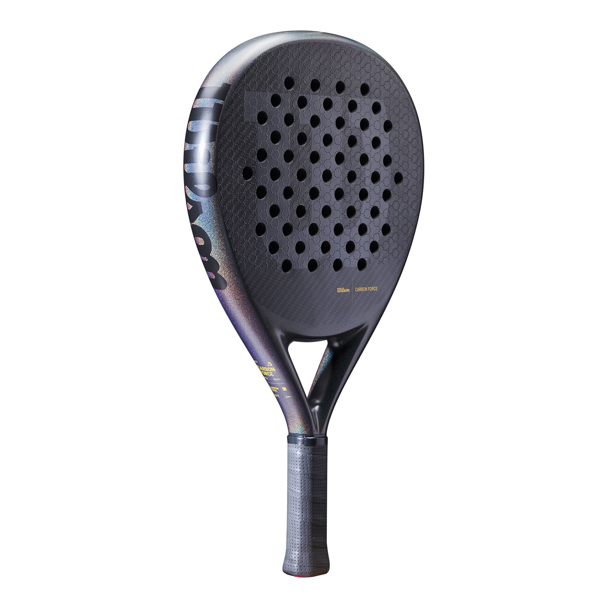 Wilson Carbon Force Pro Padel 2 Padelracket - 2