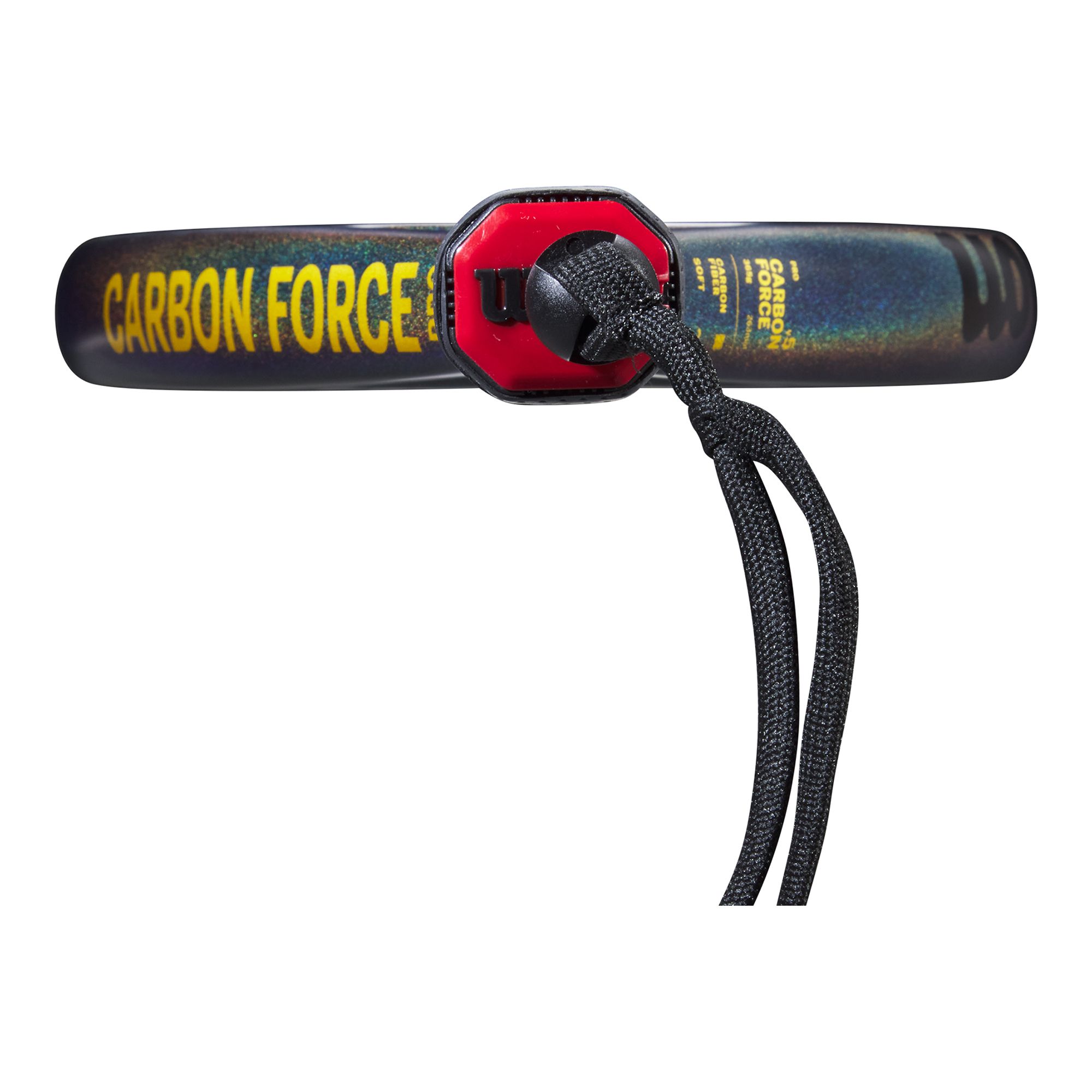 Wilson Carbon Force Pro Padel 2 Padelracket - 3
