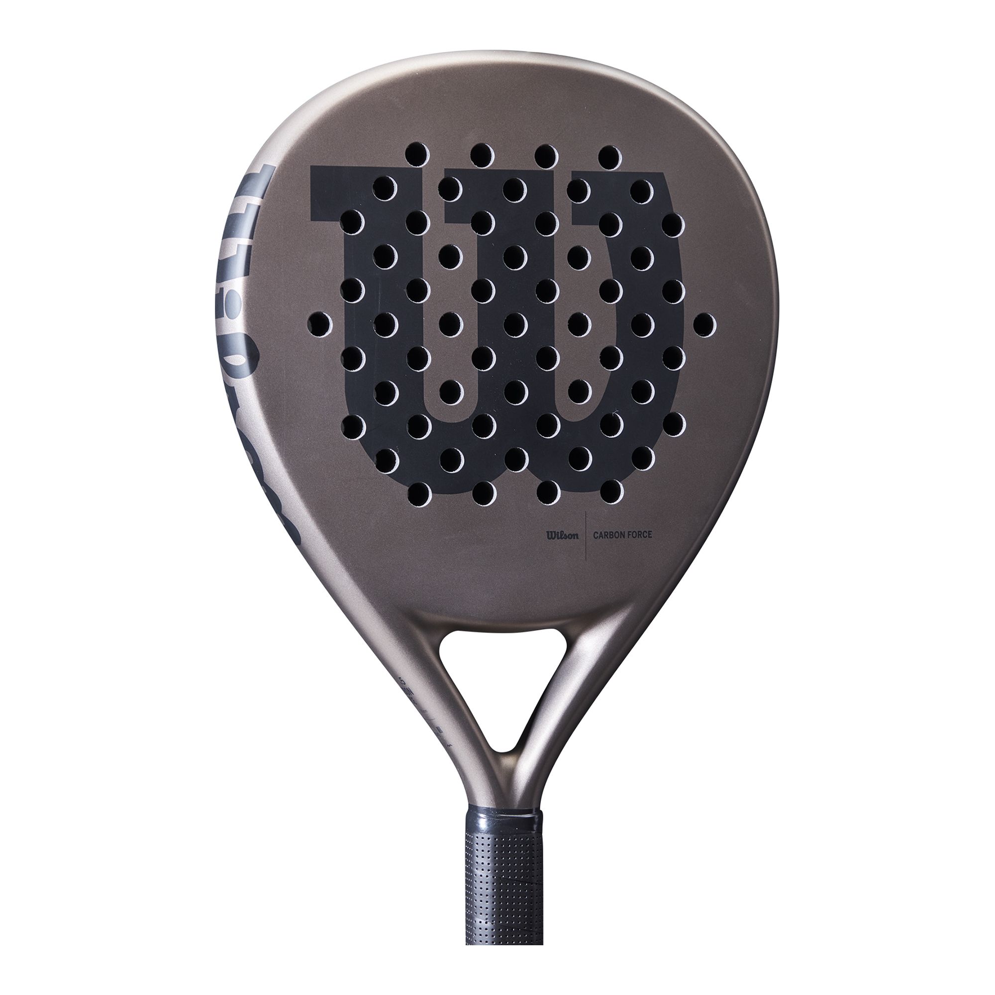 Wilson Carbon Force Padel 2 Padelracket - 3