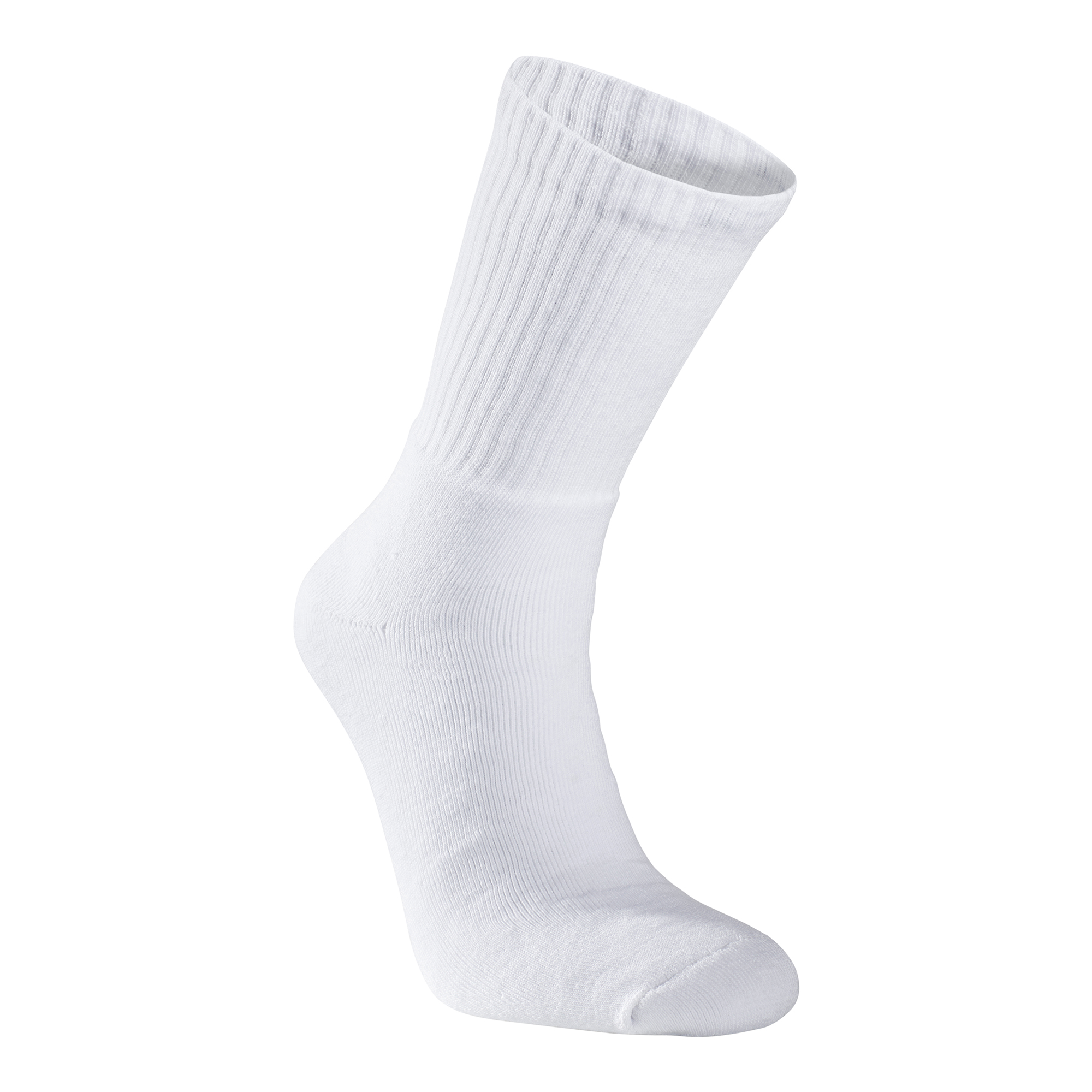 Seger Cotton Tube Sock High Shaft 3-Pack