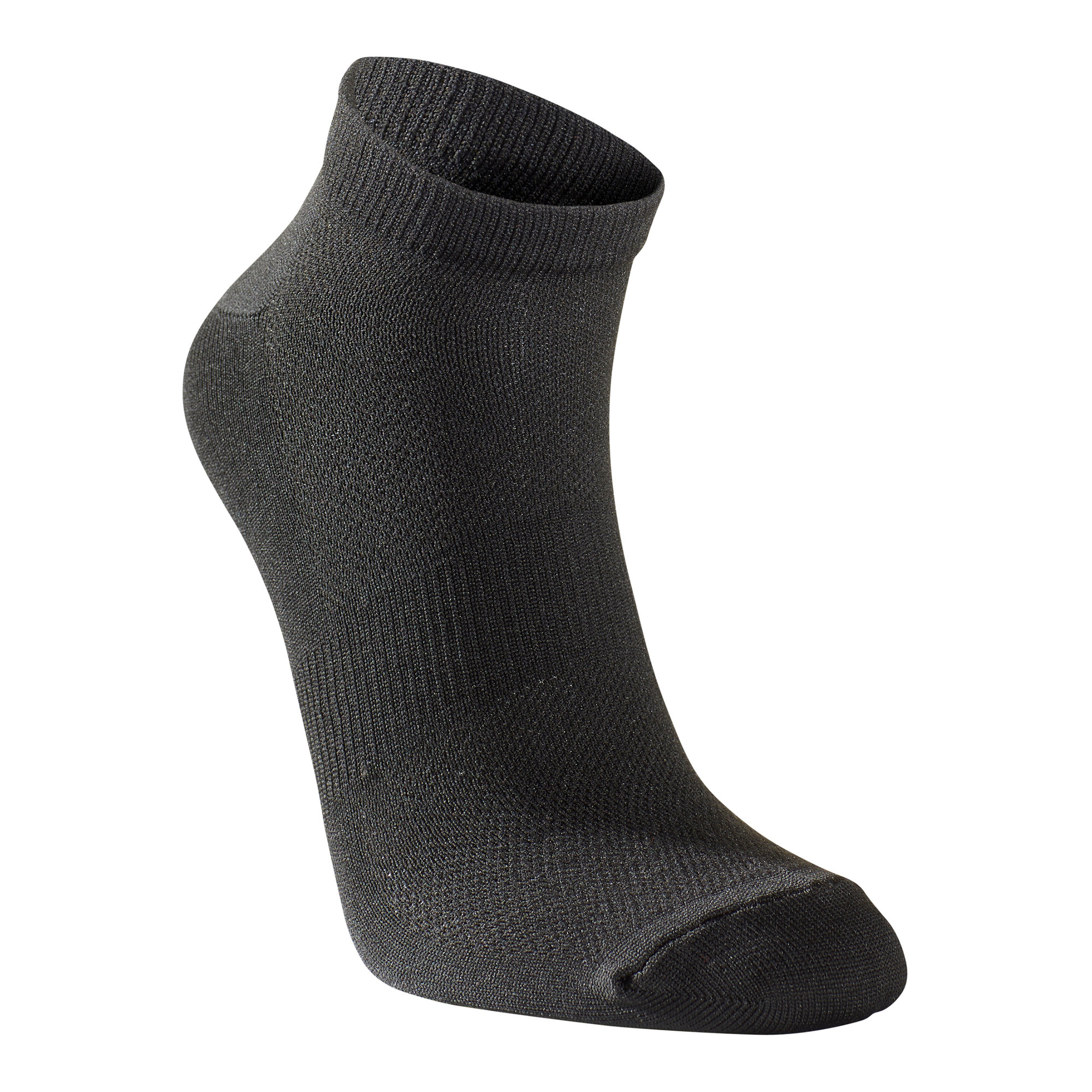Seger Functional Sock No Show 2-Pack - 2