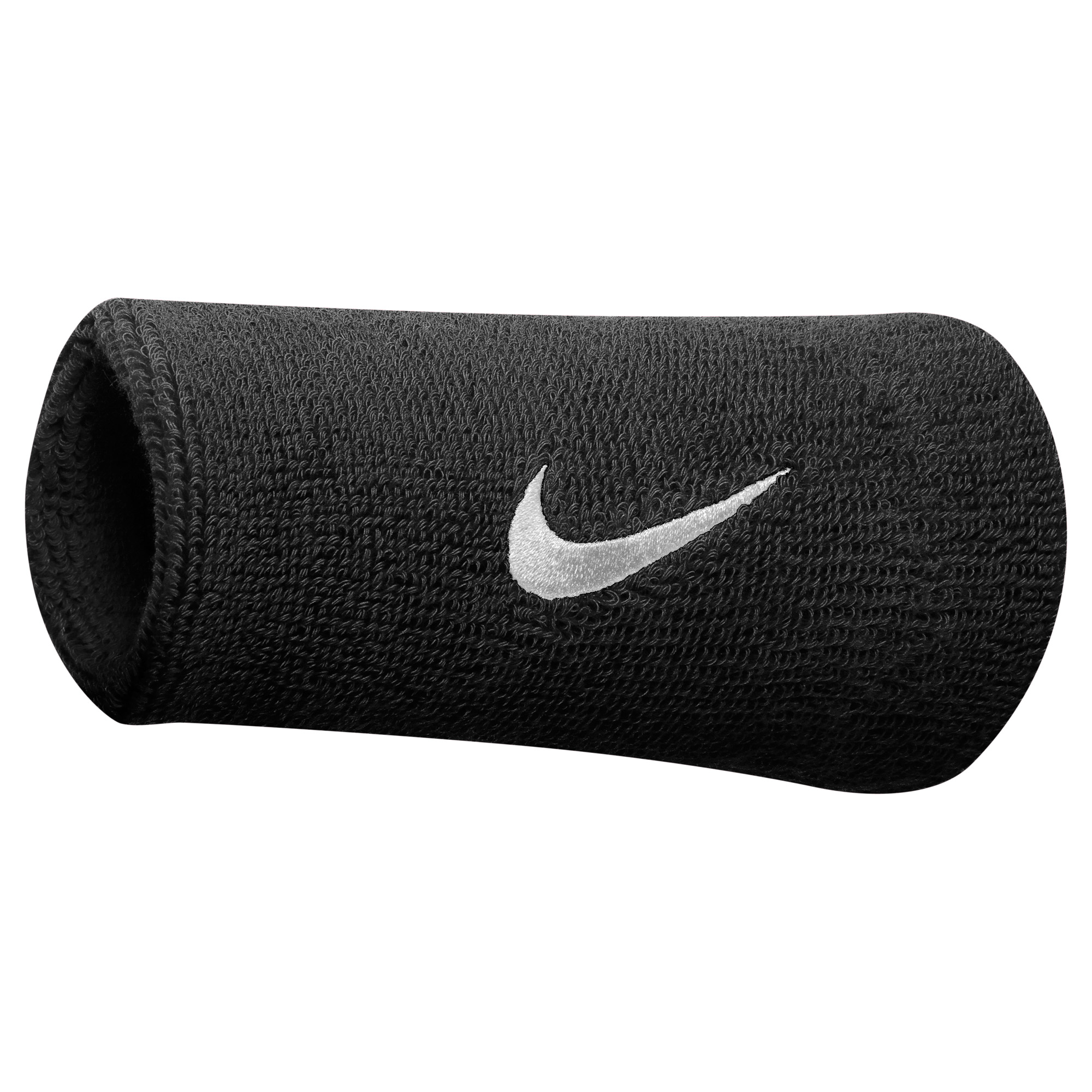 Nike Swoosh Doublewide Wristbands