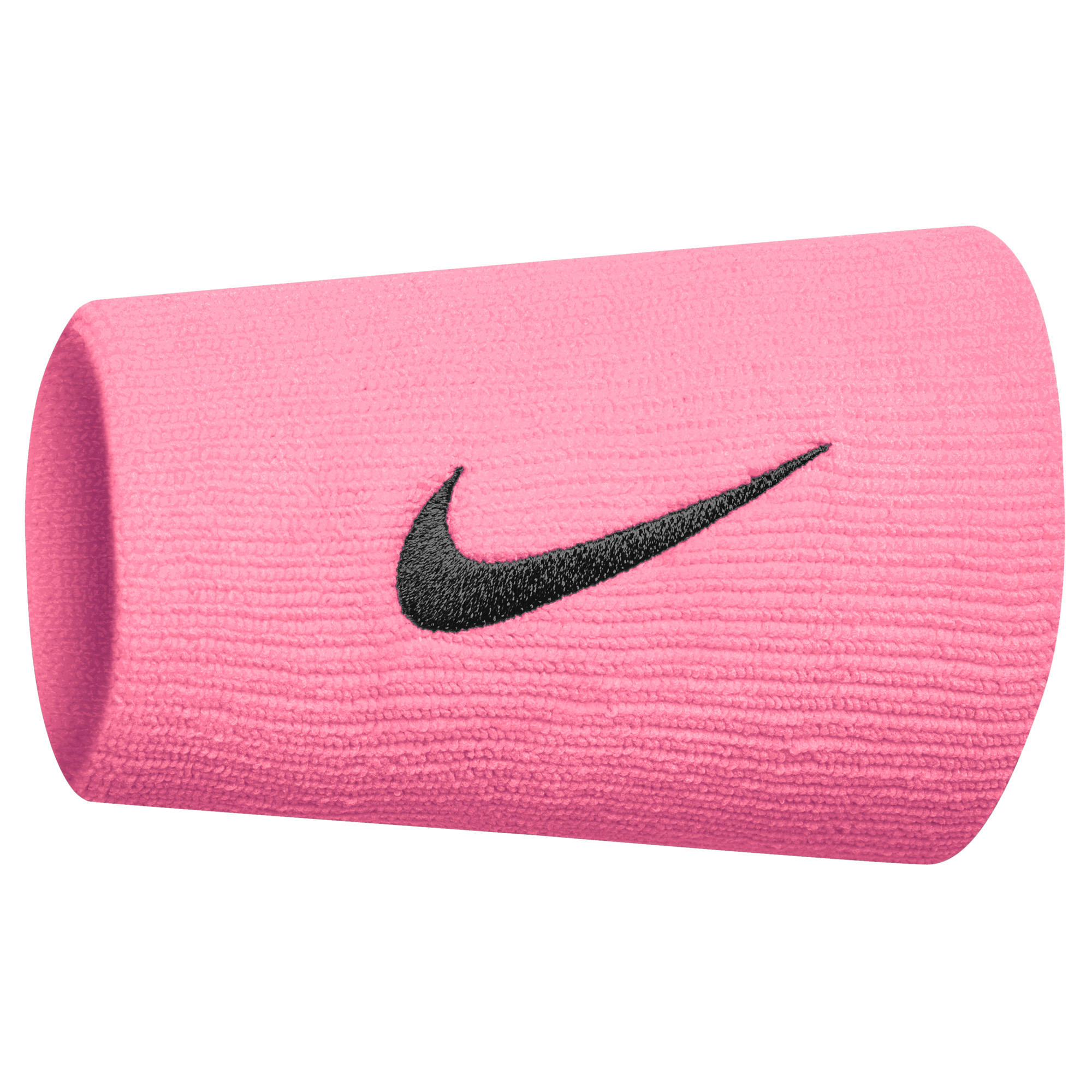 Nike Swoosh Doublewide Wristbands - 2