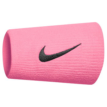 Nike Swoosh Doublewide Wristbands