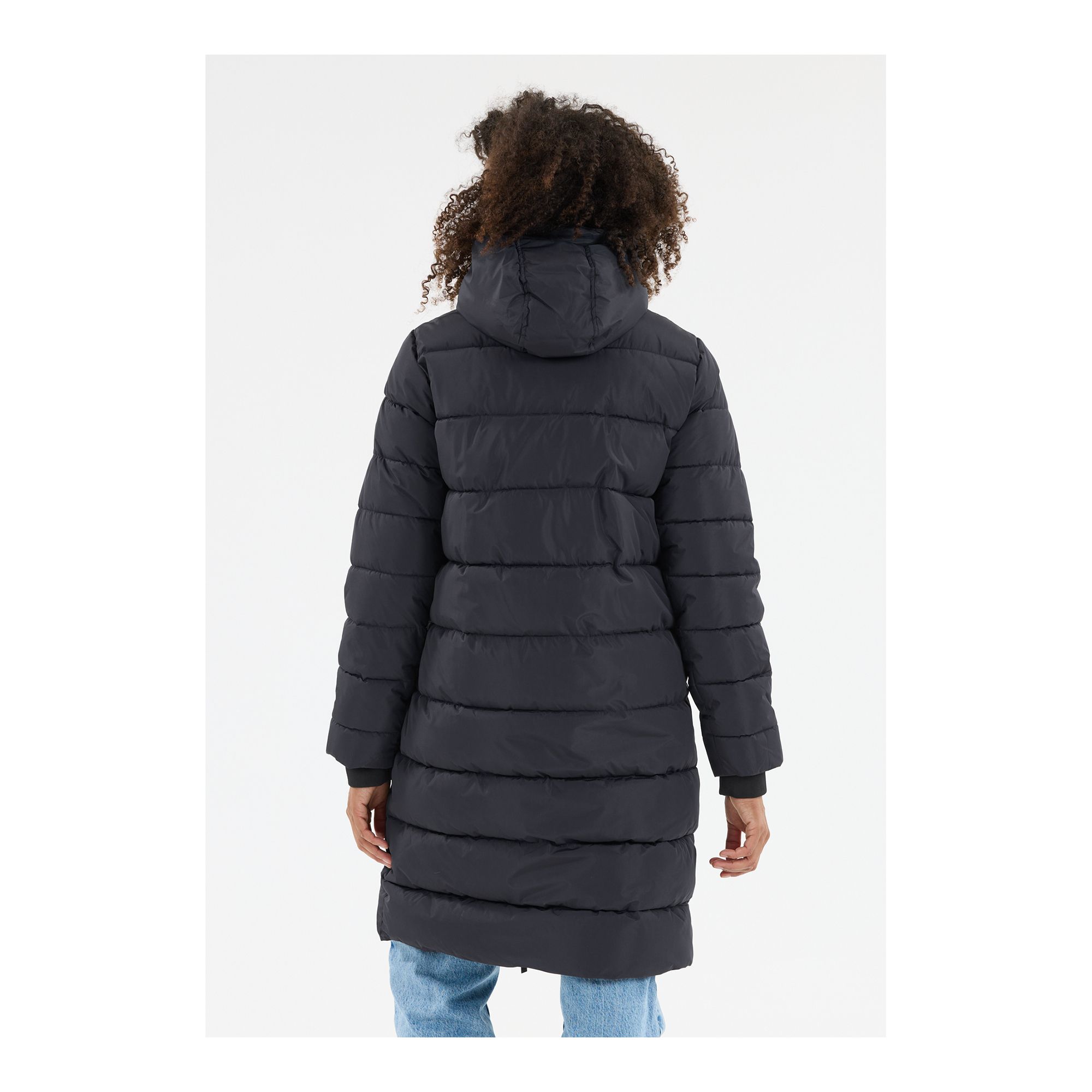 Whistler Amaret W Long Puffer Jacket Vinterjacka - 15