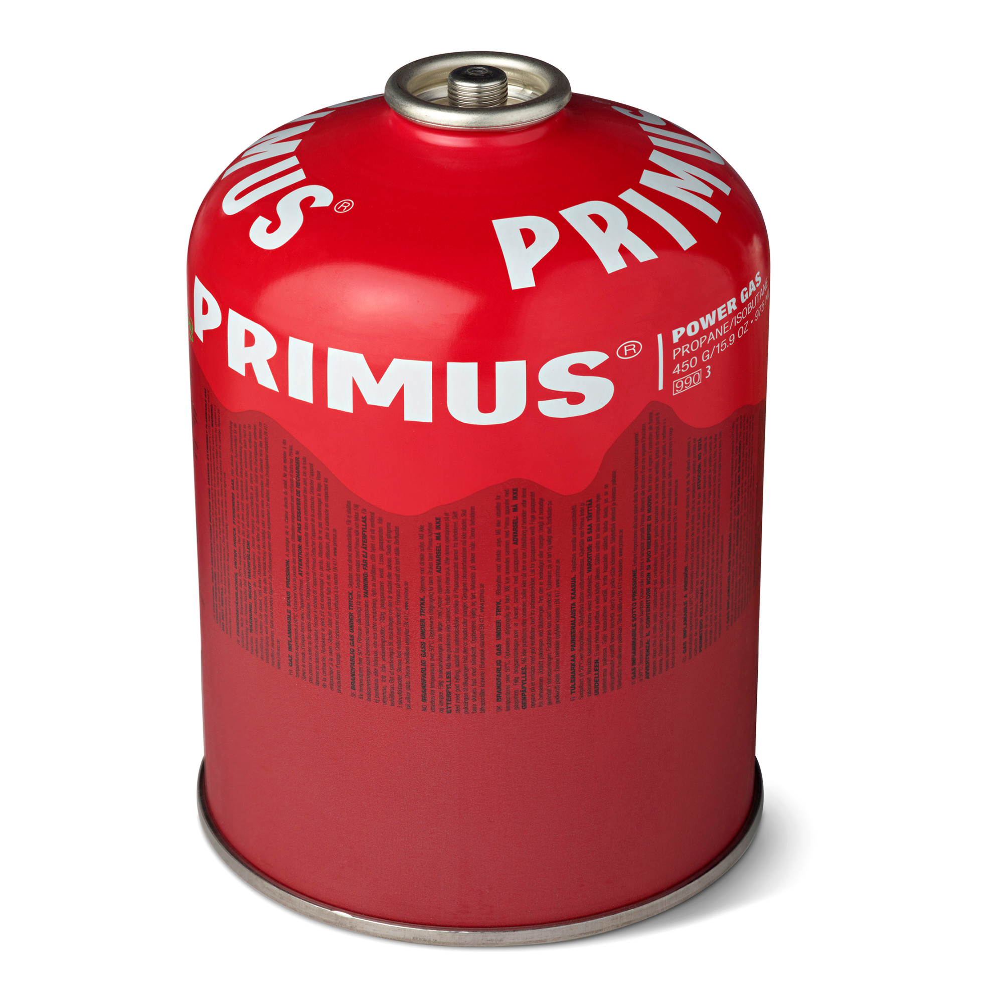Primus Power Gas 450 L2