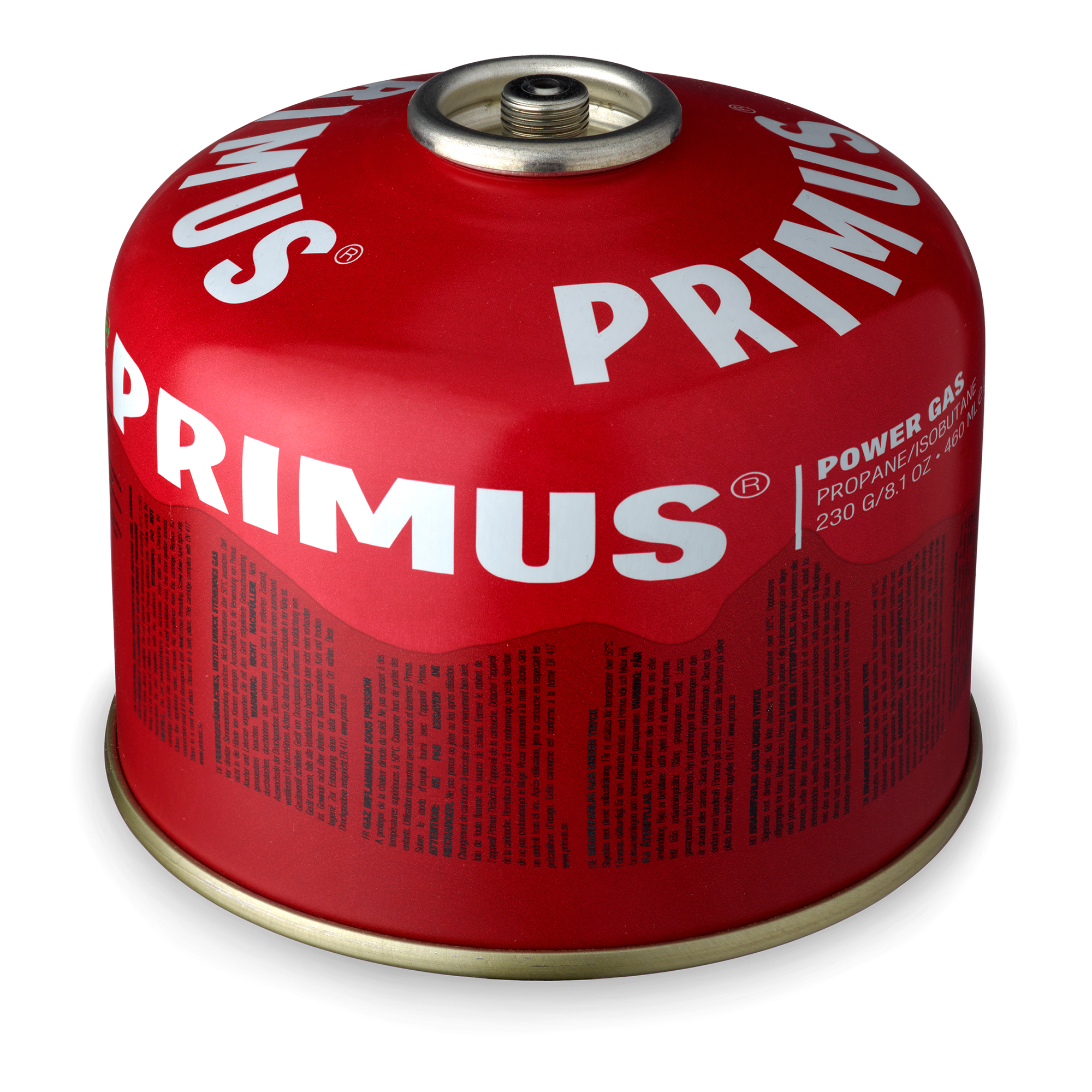 Primus Power Gas 230 L2