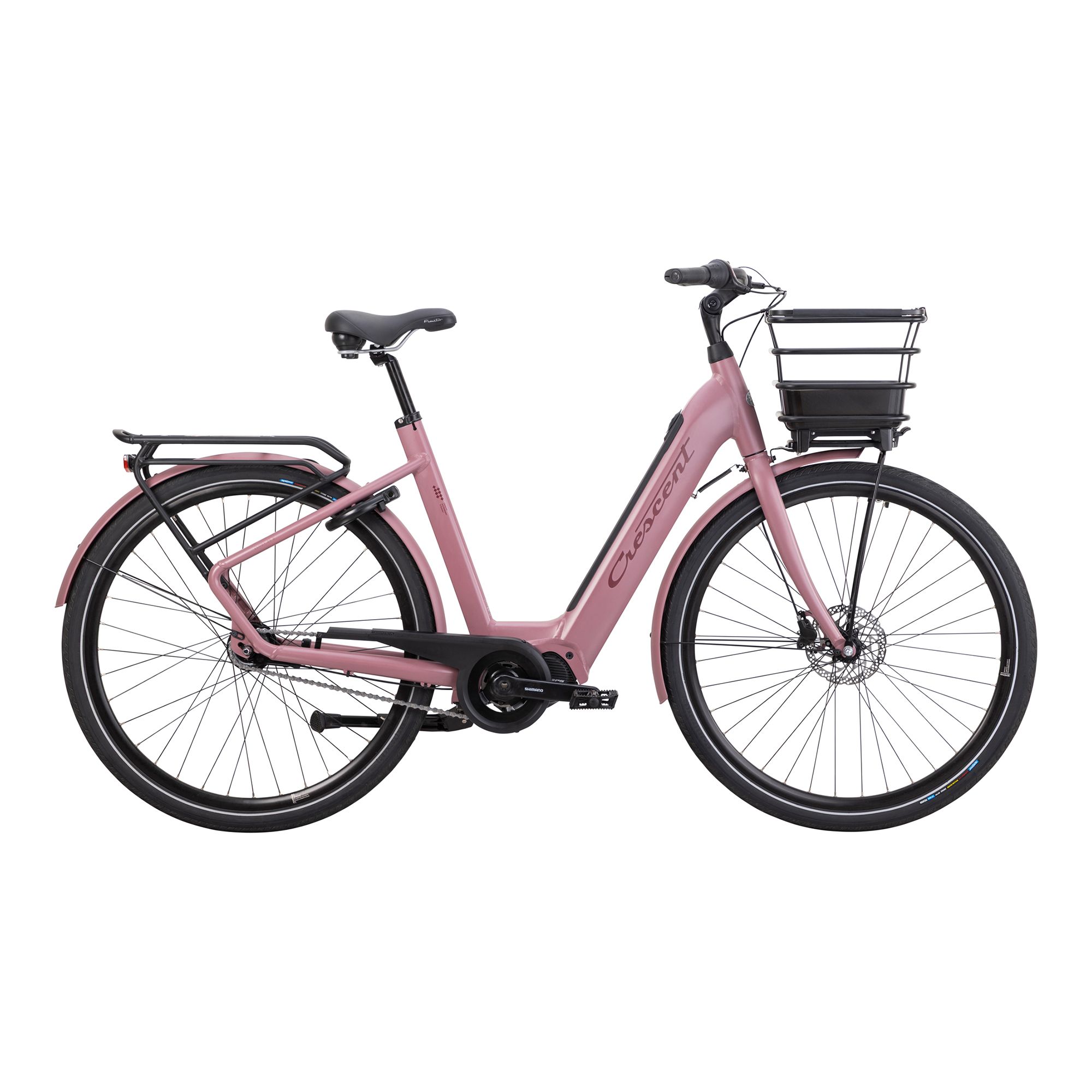 Crescent Elody 5-Växlad Elcykel City