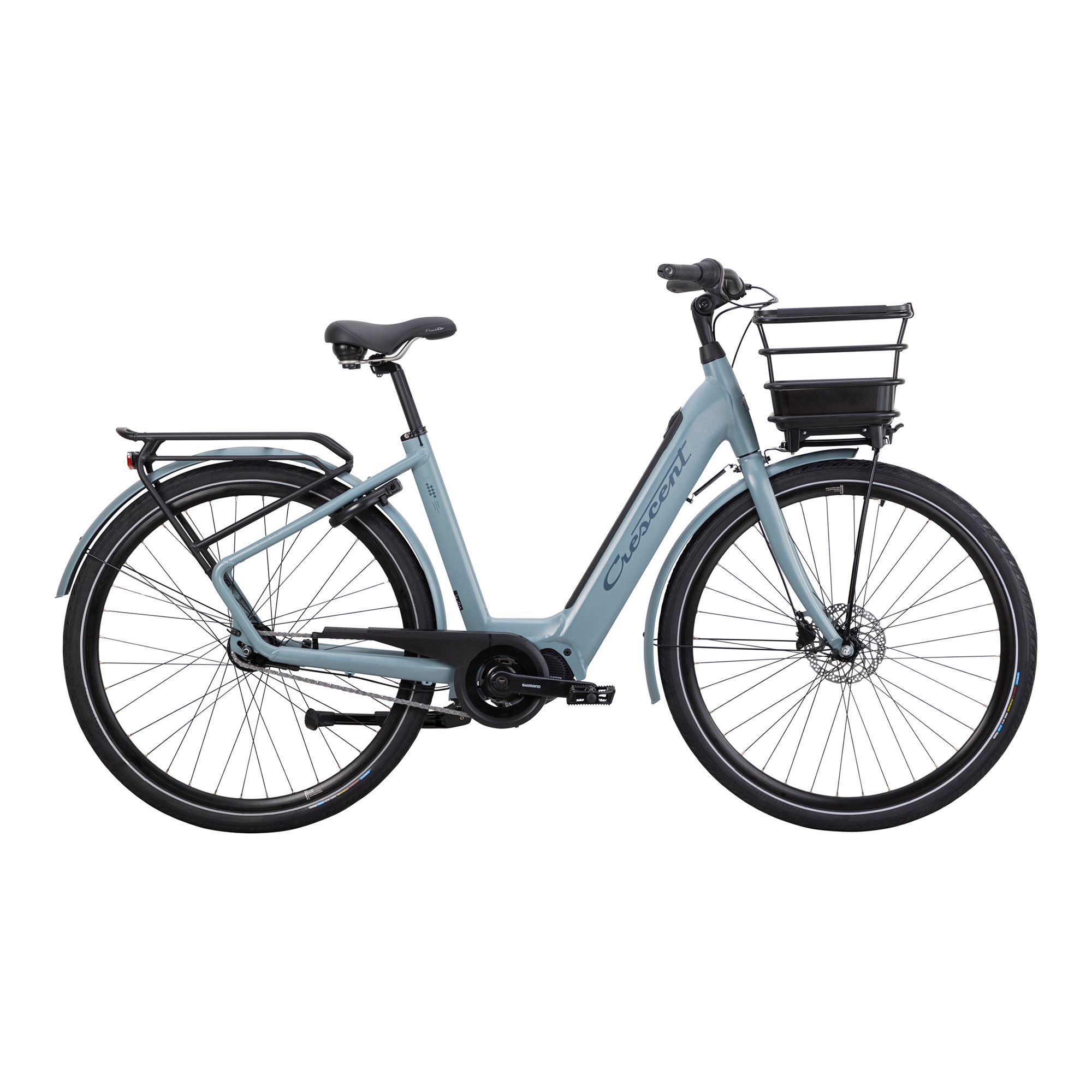 Crescent Elody 5-Växlad Elcykel City - 5