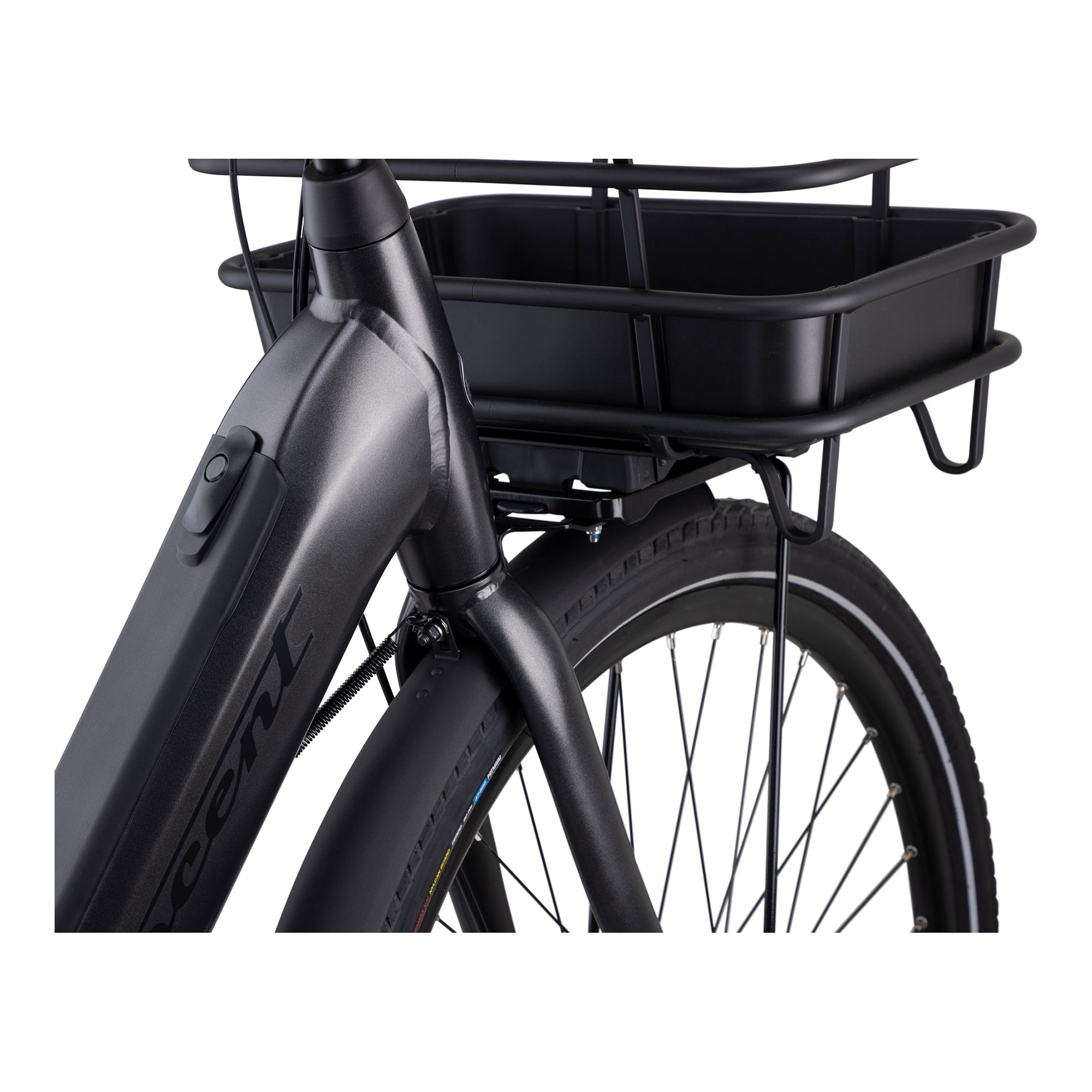 Crescent Elody 5-Växlad Elcykel City - 10