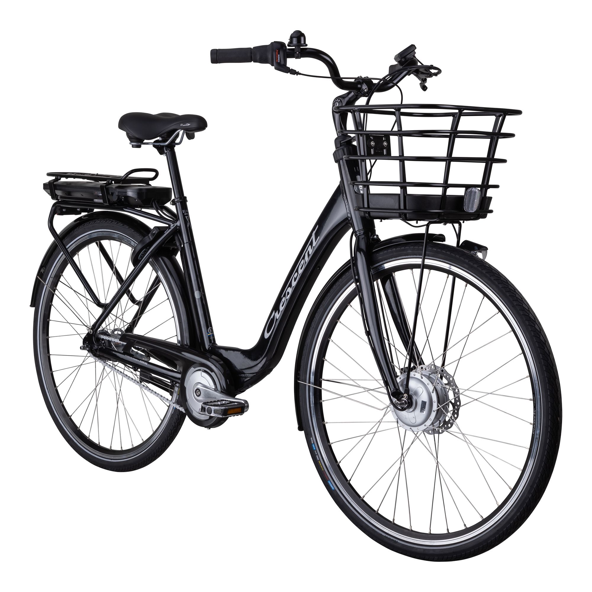 Crescent Elina 7vxl El-cykel - 2