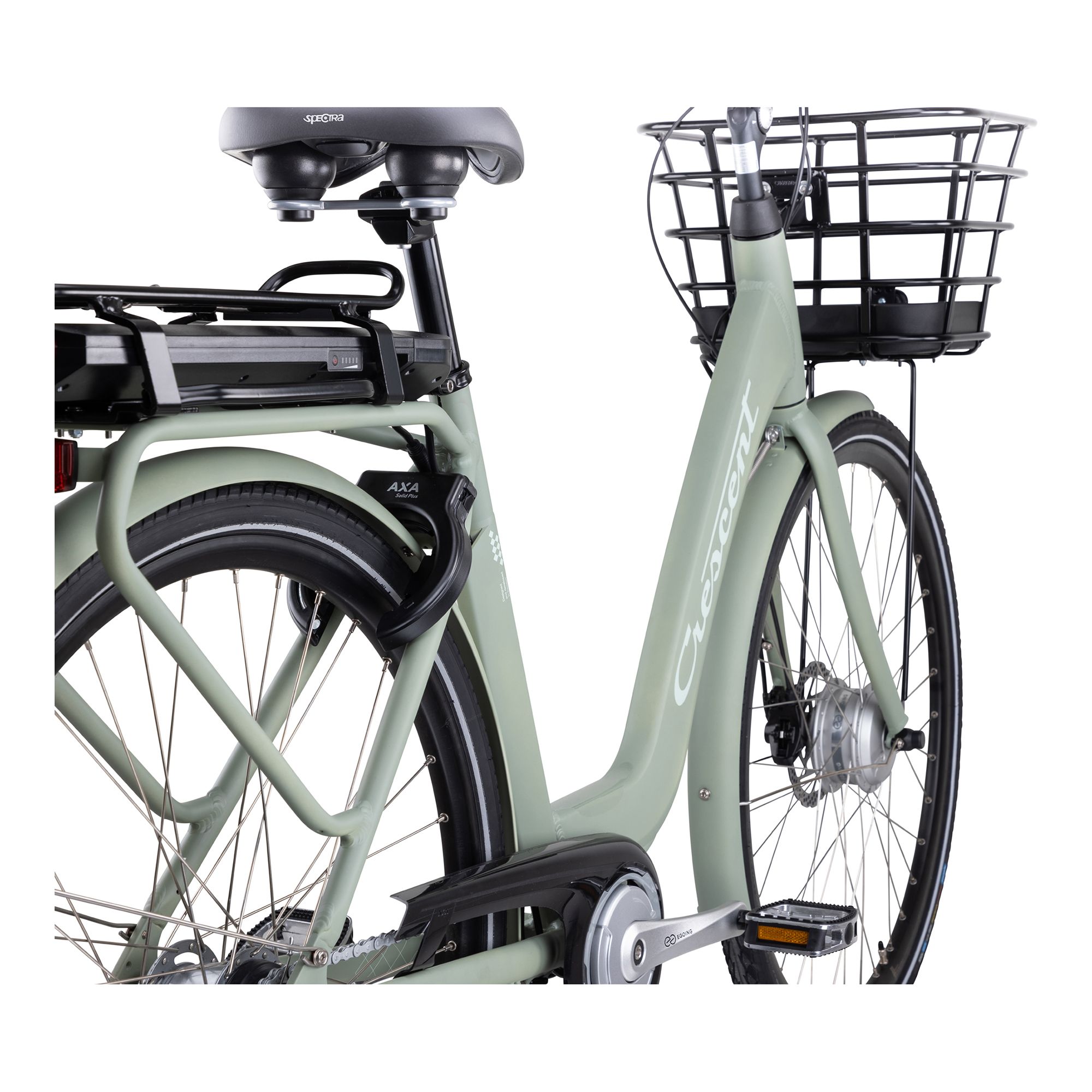 Crescent Elina 7vxl El-cykel - 11