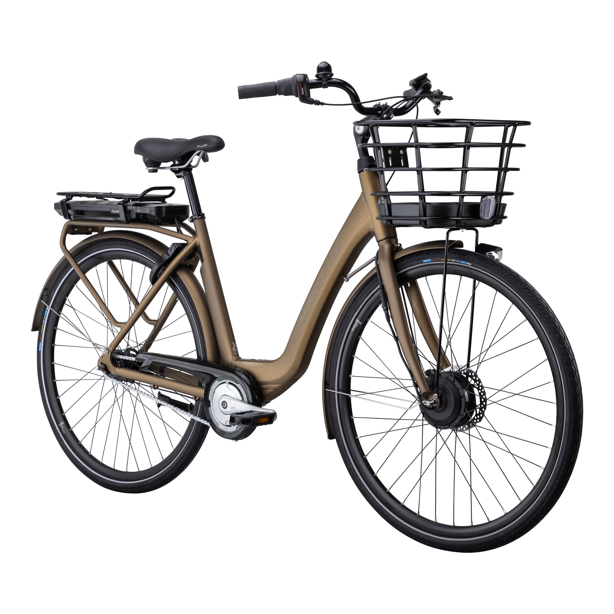 Crescent Elina 7vxl El-cykel - 7