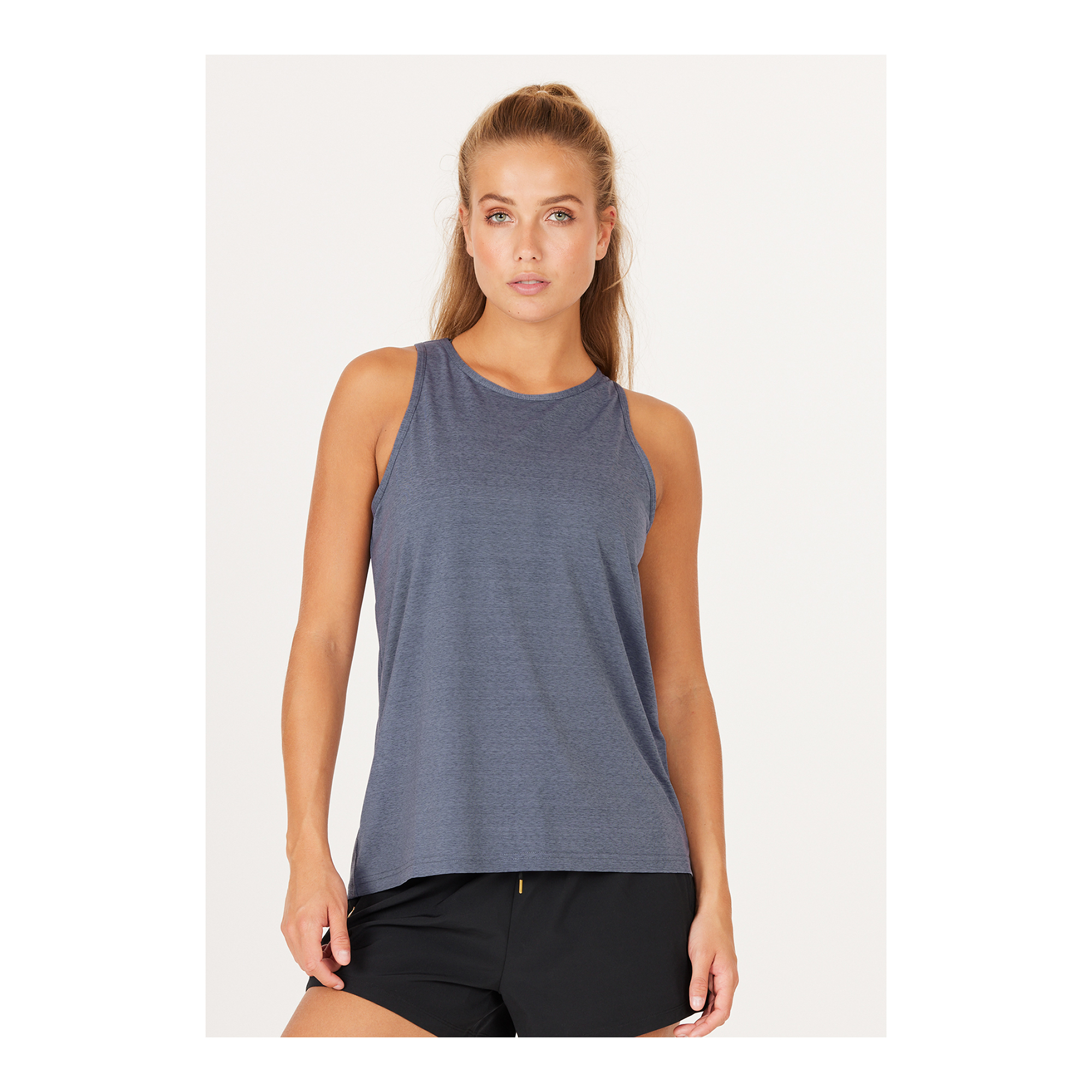 Athlecia Mota W Slub Top - 12