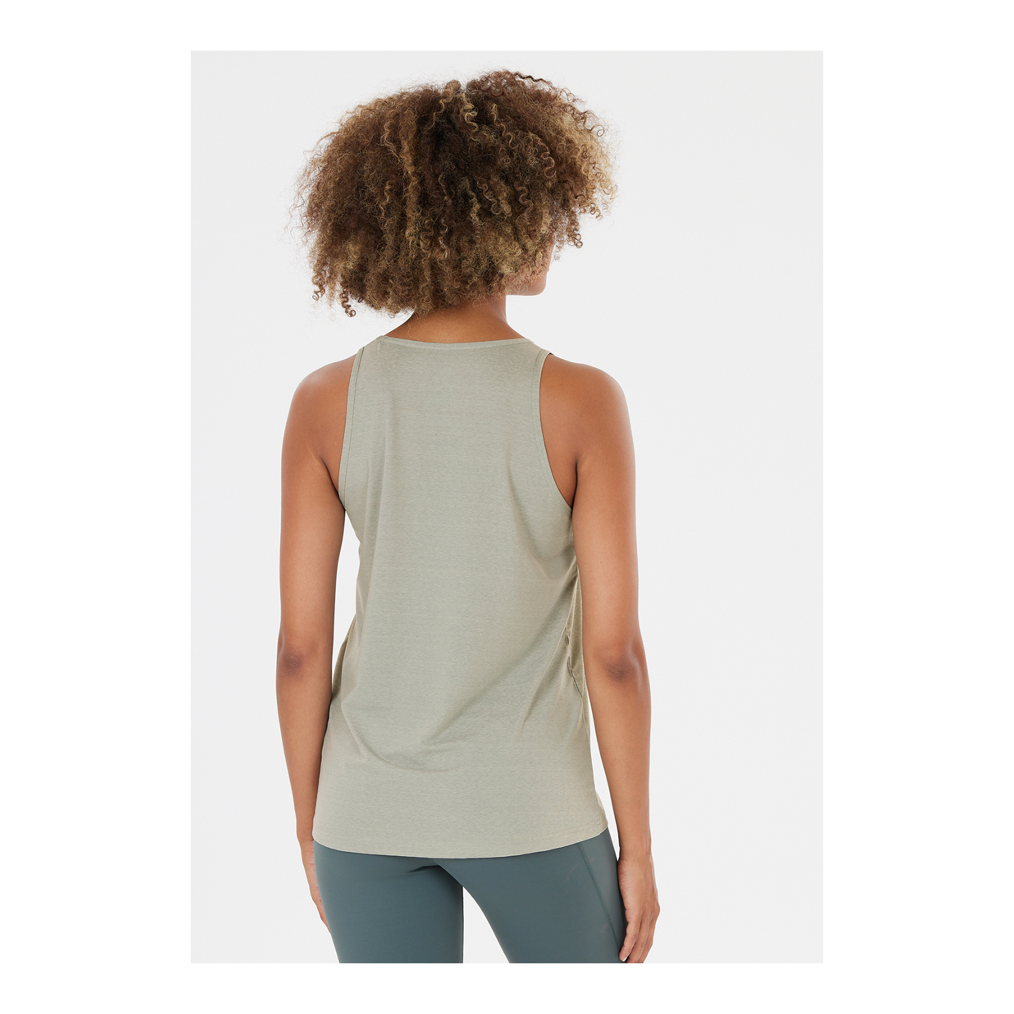 Athlecia Mota W Slub Top - 17