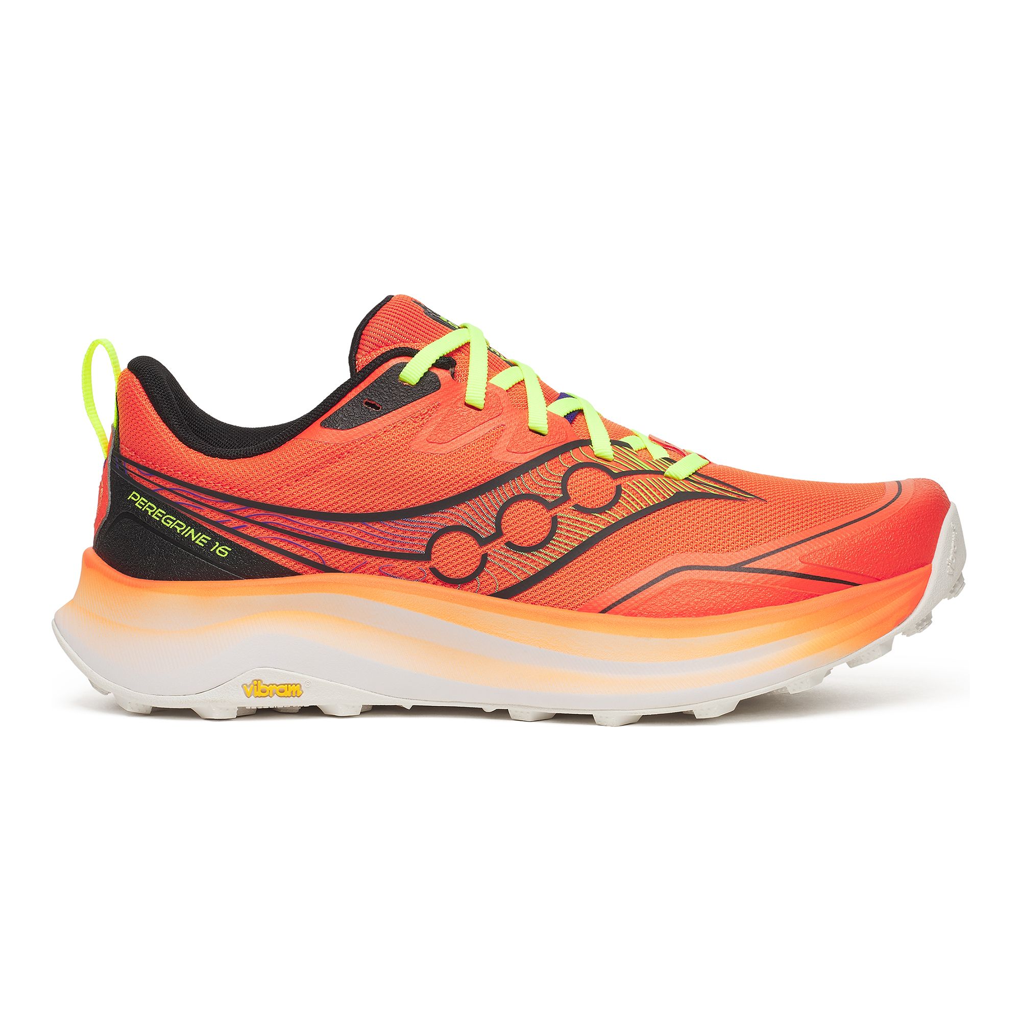 Saucony Peregrine 16 M Löparskor - 3