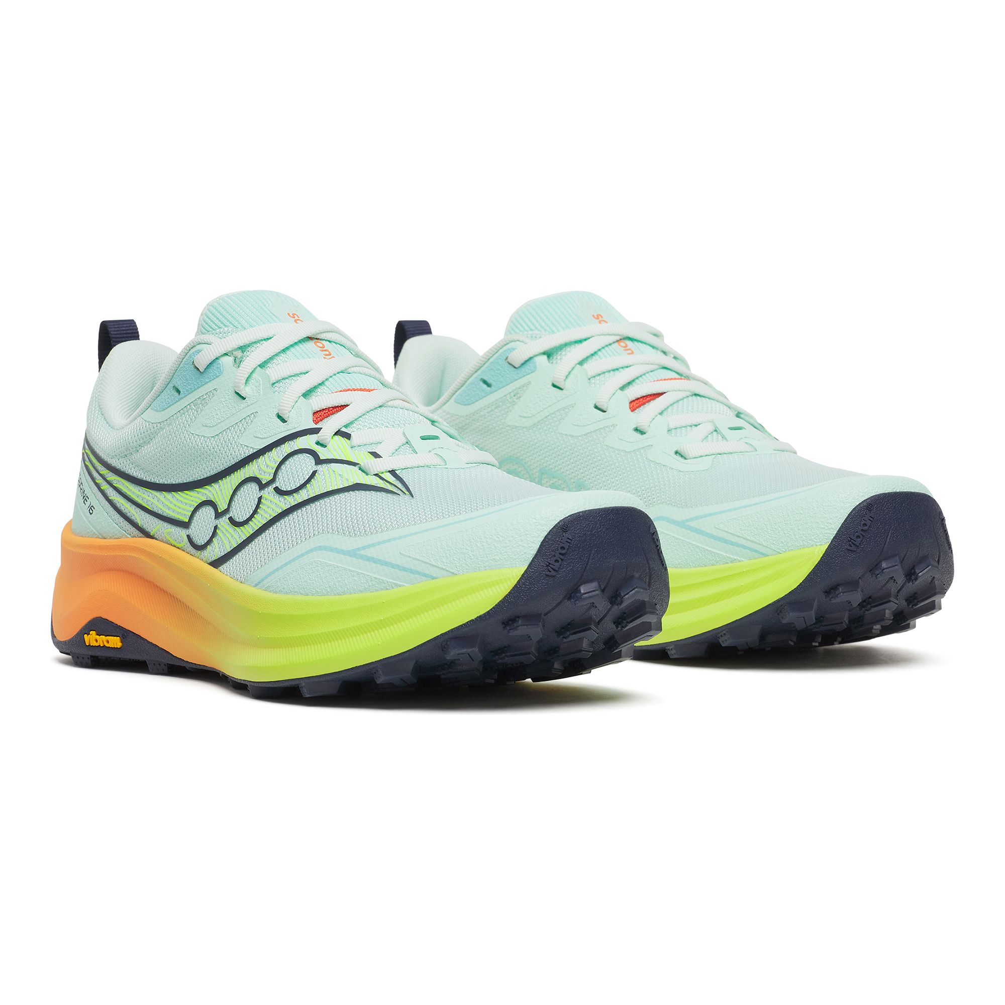 Saucony Peregrine 16 W Löparskor - 4