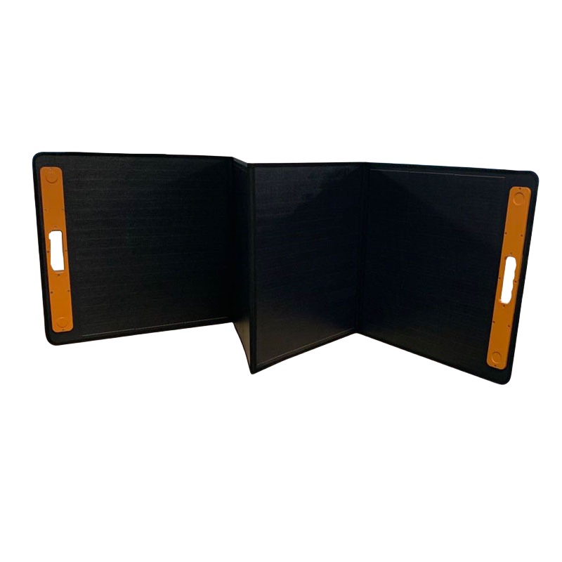 Solpanel bärbar, vikbar 200W - Solmax 