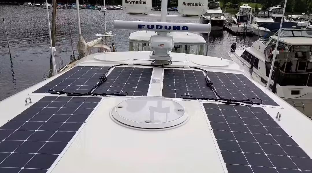Solpnelspaket - husbil - husvagn och båt */ Läs mer här! 