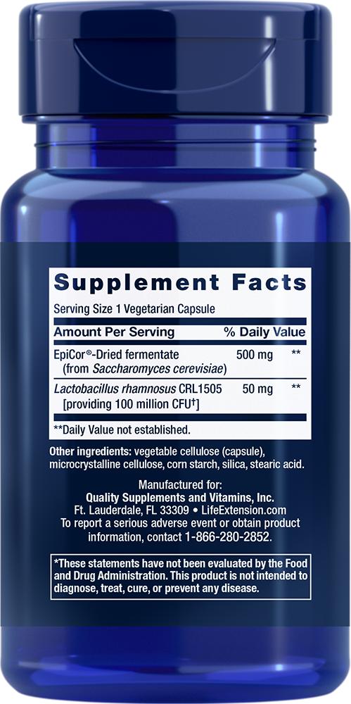 Life Extension Florassist Immune and Nasal Defense – Immunstöd - 2